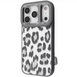 Защитный чехол Kajsa Leopard Pattern с леопардовым принтом и поддержкой Magnetic Ring для 7 Pro Max 0491 фото 1