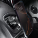 Proove Titanium Circle Qi2 15W &ndash; магнитный автодержатель для телефона с беспроводной зарядкой, поддержкой MagSafe и Magnetic Ring 0711 фото 6