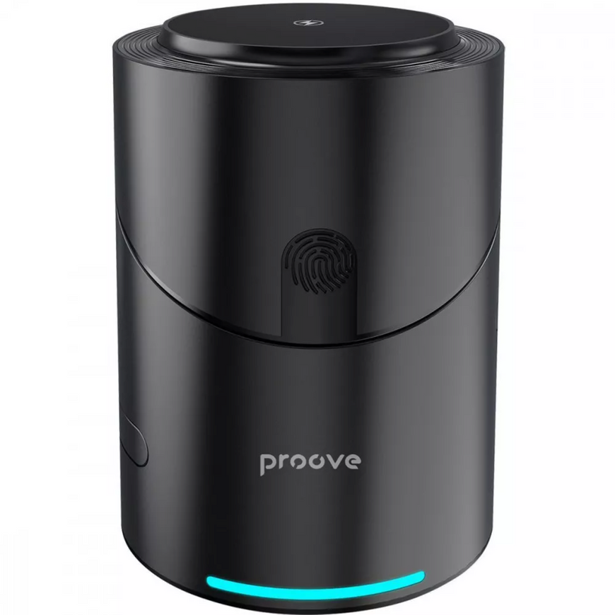 Бездротовий зарядний пристрій 3 в 1 Proove Optimus 15W. Модульна магнітна зарядна станція-тубус 0229 фото