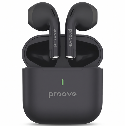 Беспроводные TWS наушники Proove Mainstream 2. Bluetooth-наушники вкладыши с игровым режимом 0433 фото