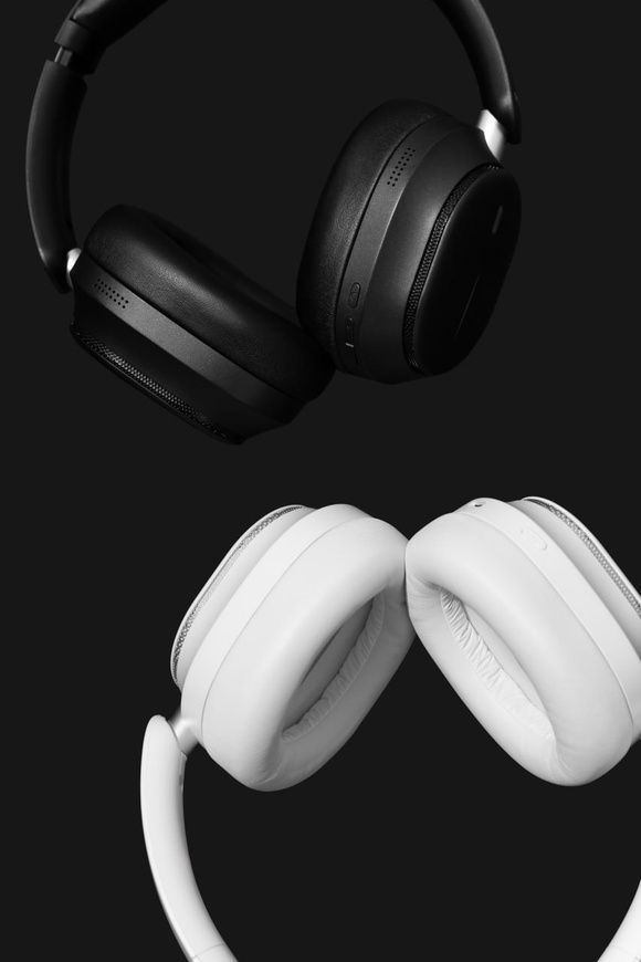 Бездротові повнорозмірні навушники Proove Solo з гібридним ANC. Накладні Bluetooth-навушники з активним шумозаглушенням 0444 фото