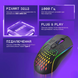 Бездротова ігрова миша Proove Gaming Buzz (2.4GHz + USB). Безпровідна геймерська миша з сенсором PixArt 3212 та чутливість з 7 рівнями DPI 0449 фото 14