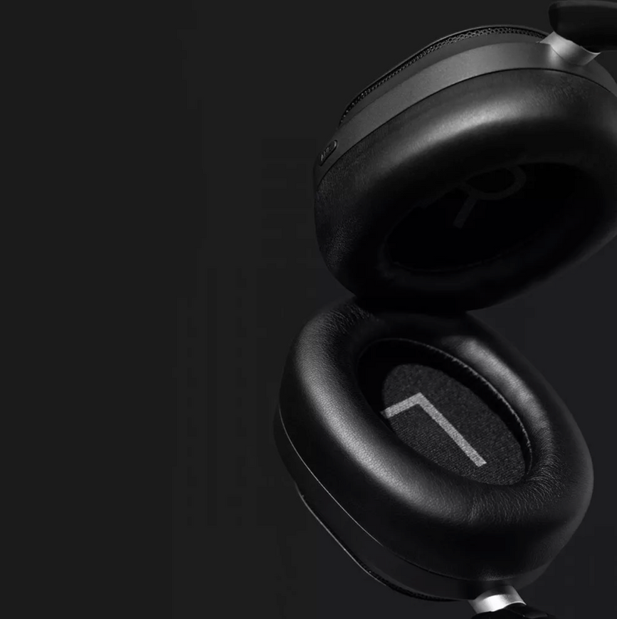 Бездротові повнорозмірні навушники Proove Solo з гібридним ANC. Накладні Bluetooth-навушники з активним шумозаглушенням 0444 фото