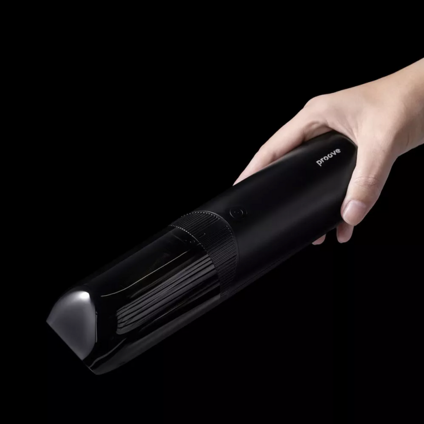 Автомобільний бездротовий пилосос Proove Void Assistant C1 Pro.  Бездротовий міні-пилосос для салону авто та дому 0509 фото