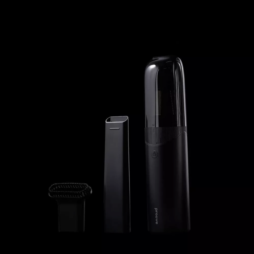 Автомобільний бездротовий пилосос Proove Void Assistant C1 Pro.  Бездротовий міні-пилосос для салону авто та дому 0509 фото
