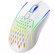 Бездротова ігрова миша Proove Gaming Buzz (2.4GHz + USB). Безпровідна геймерська миша з сенсором PixArt 3212 та чутливість з 7 рівнями DPI