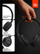 Навушники JBL TUNE 520 BT (Blue). Накладні безпровідні Bluetooth навушники зі складаною конструкцією 0519 фото 8