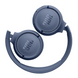 Навушники JBL TUNE 520 BT (Blue). Накладні безпровідні Bluetooth навушники зі складаною конструкцією 0519 фото 16