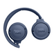 Навушники JBL TUNE 520 BT (Blue). Накладні безпровідні Bluetooth навушники зі складаною конструкцією 0519 фото 12