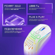 Беспроводная игровая мышь Proove Gaming Buzz (2.4GHz+USB). Беспроводная геймерская мышь 0450 фото 4