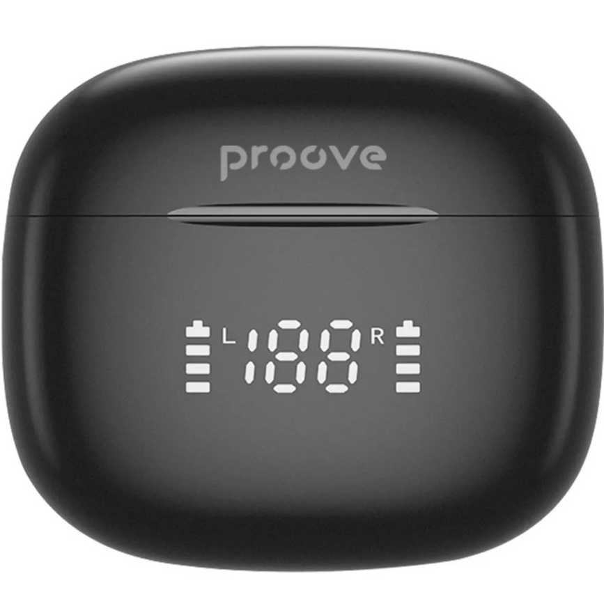 Беспроводные Bluetooth наушники Proove Digital с активным шумоподавлением ANC и игровым режимом. 0466 фото