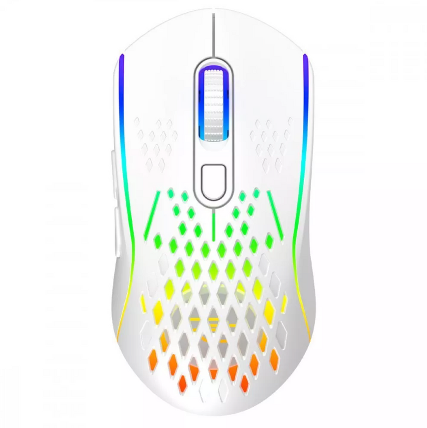Беспроводная игровая мышь Proove Gaming Buzz (2.4GHz+USB). Беспроводная геймерская мышь 0450 фото