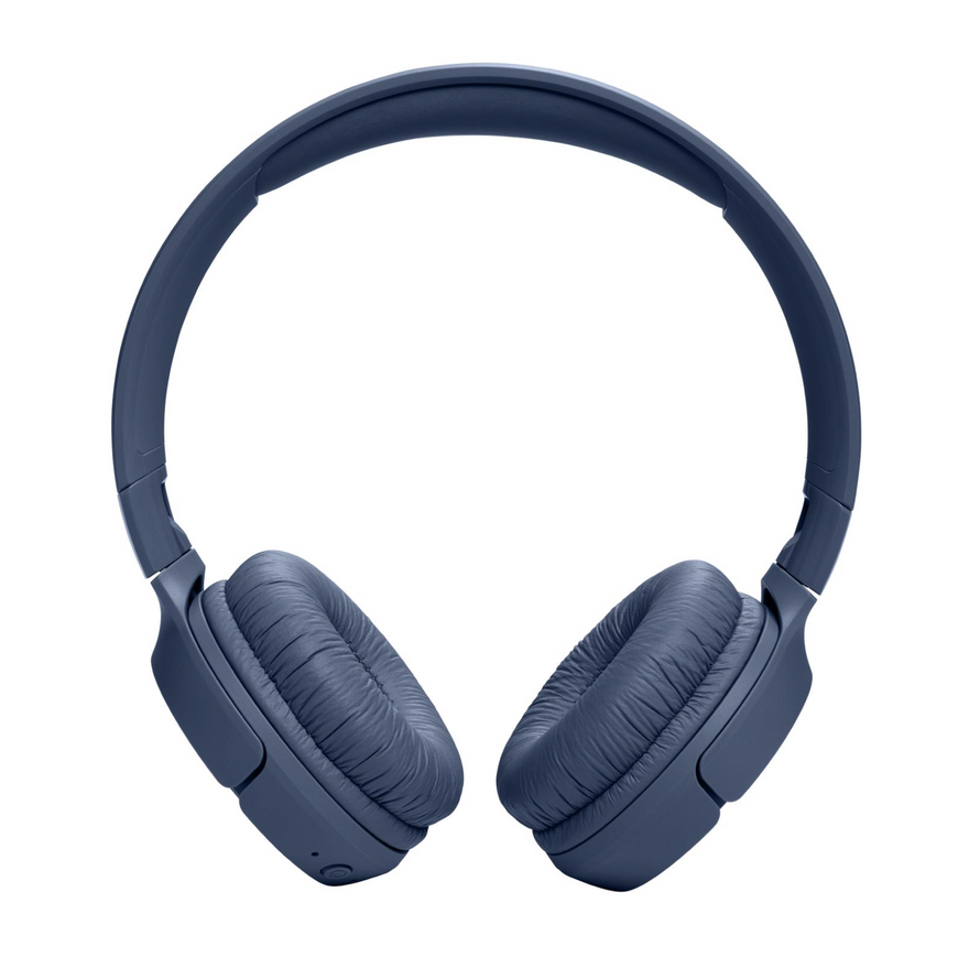 Навушники JBL TUNE 520 BT (Blue). Накладні безпровідні Bluetooth навушники зі складаною конструкцією 0519 фото