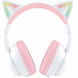 Бездротові дитячі Bluetooth навушники Proove Kids Neko з активним шумоподавленням ANC та RGB підсвіткою 0435 фото 12
