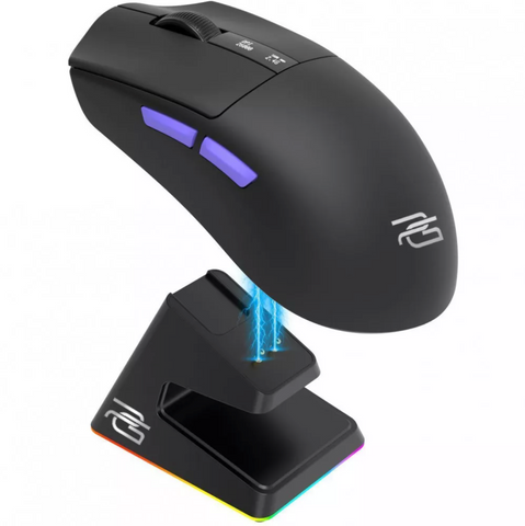Беспроводная игровая мышь Proove Gaming Jester 8K with Charging Dock 0724 фото