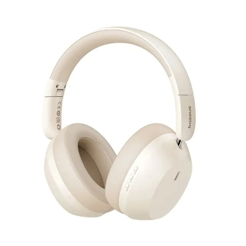 Бездротові навушники Baseus Bass 35 Max: Bluetooth 5.3, до 50 годин роботи, повнорозмірні 0272 фото