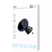 Автомобільний магнітний тримач Proove UNO Qi 15W з бездротовою зарядкою для телефона 0521 фото 6