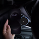 Автомобільний магнітний тримач Proove UNO Qi 15W з бездротовою зарядкою для телефона 0521 фото 2