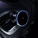 Автомобільний магнітний тримач Proove UNO Qi 15W з бездротовою зарядкою для телефона 0521 фото 4