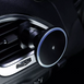 Автомобільний магнітний тримач Proove UNO Qi 15W з бездротовою зарядкою для телефона 0521 фото 3