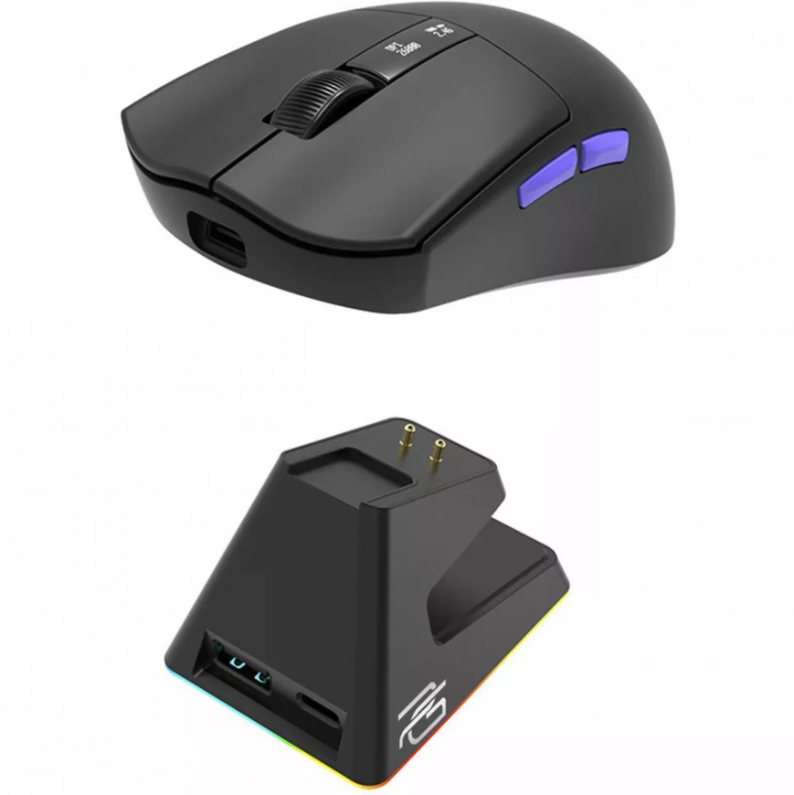 Бездротова ігрова миша Proove Gaming Jester 8K with Charging Dock 0724 фото