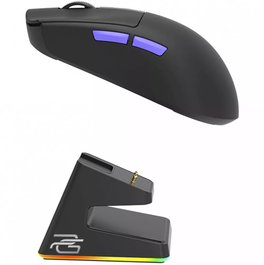 Бездротова ігрова миша Proove Gaming Jester 8K with Charging Dock 0724 фото