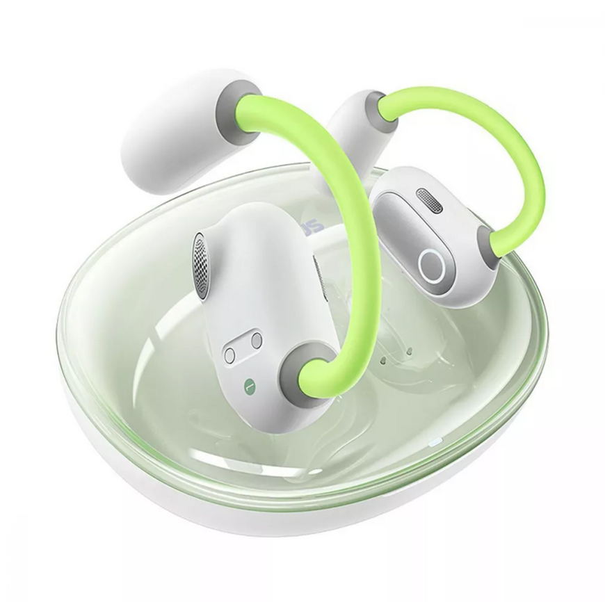 Беспроводные наушники Baseus Eli Sport 1 Open-Ear. Спортивная гарнитура с микрофоном 0203 фото