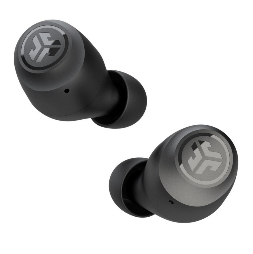 Вакуумные Bluetooth наушники Jlab GO Air Pop Teal. Ультралегкая TWS-гарнитура со встроенным трехрежимным эквалайзером 0452 фото