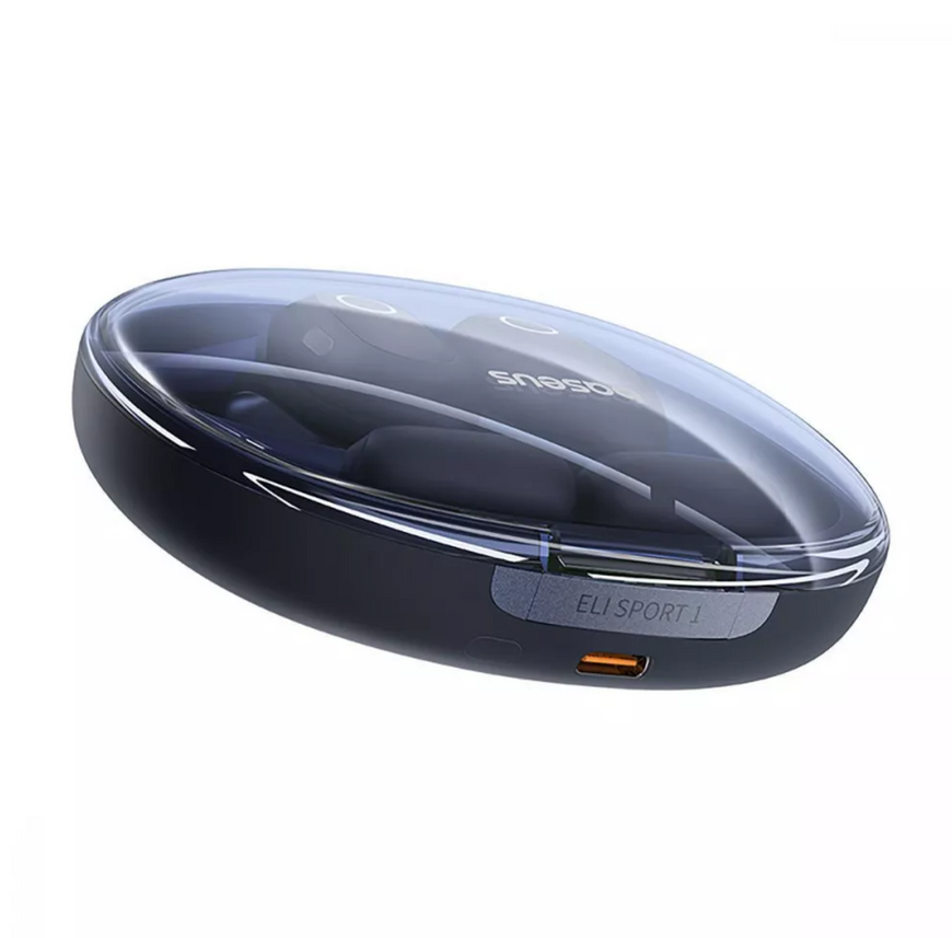 Беспроводные наушники Baseus Eli Sport 1 Open-Ear. Спортивная гарнитура с микрофоном 0181 фото