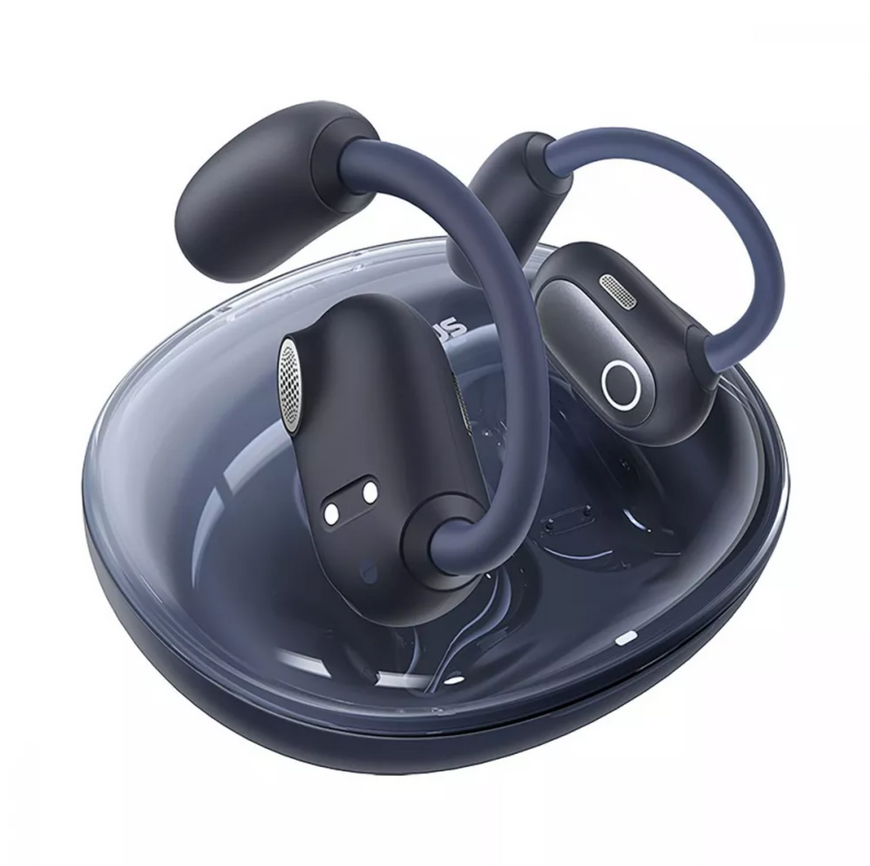 Беспроводные наушники Baseus Eli Sport 1 Open-Ear. Спортивная гарнитура с микрофоном 0181 фото