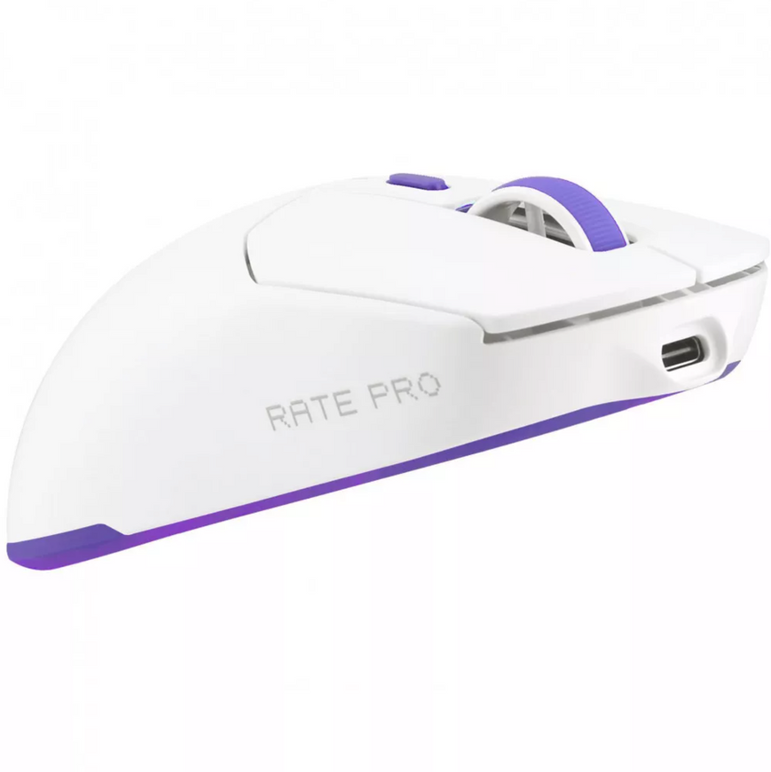 Бездротова геймерська ігрова миша Proove Gaming Rate Pro with Charging Dock. Професійна миша для геймерів  для кіберспорту 0726 фото
