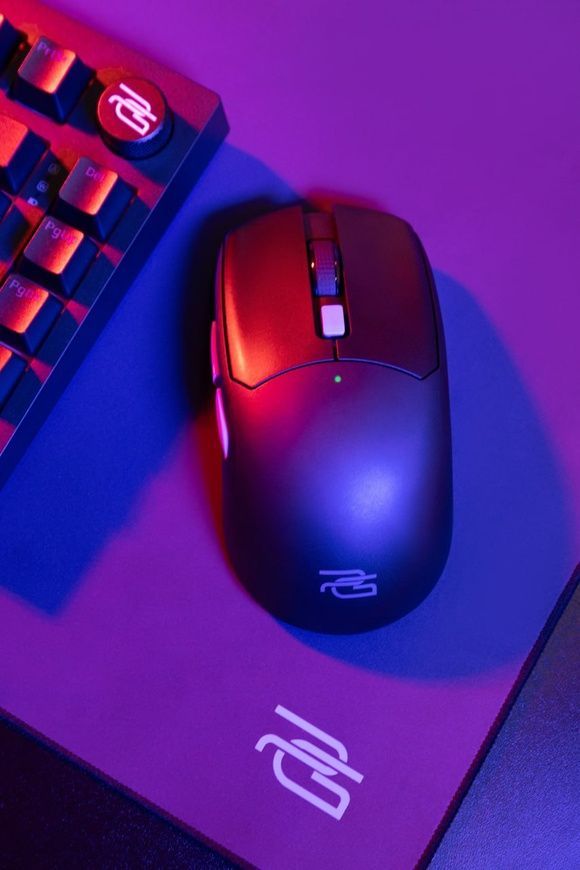 Ігрова миша Proove Gaming Everon 2.4G+USB для кіберспорту. Геймерська миша Proove Gaming Everon для Windows, MacOS та Linux 0727 фото