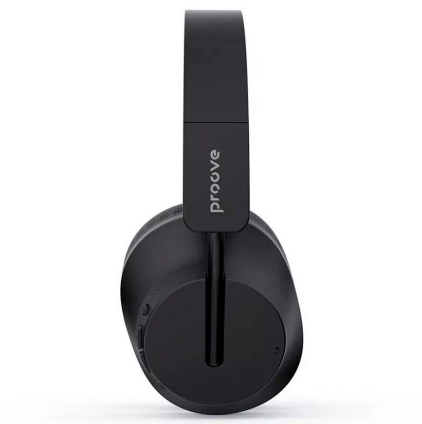 Беспроводные накладные Bluetooth-наушники Proove Wonder с поддержкой протоколов A2DP/AVRCP 0260 фото