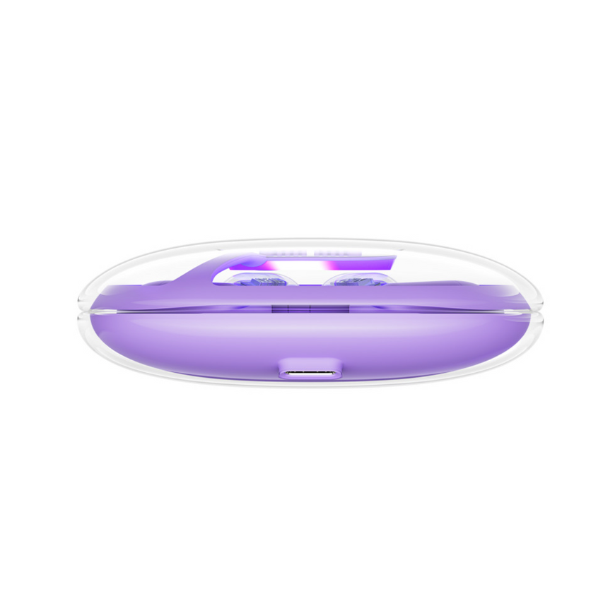 Спортивная гарнитура ACEFAST AceFit Pro с индикаторами LED. Беспроводные спортивные наушники, Open-Ear дизайн, LED подсветка, защита IP54. 0215 фото
