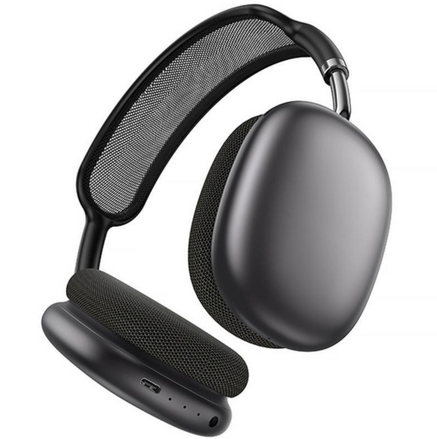 Бездротові повнорозмірні Bluetooth навушники Hoco W65 Plus ANC з активним шумозаглушенням.  0310 фото