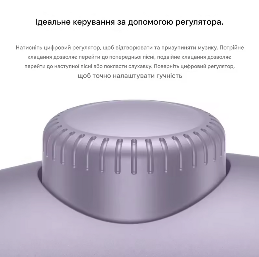 Бездротові повнорозмірні Bluetooth навушники Hoco W65 Plus ANC з активним шумозаглушенням.  0310 фото