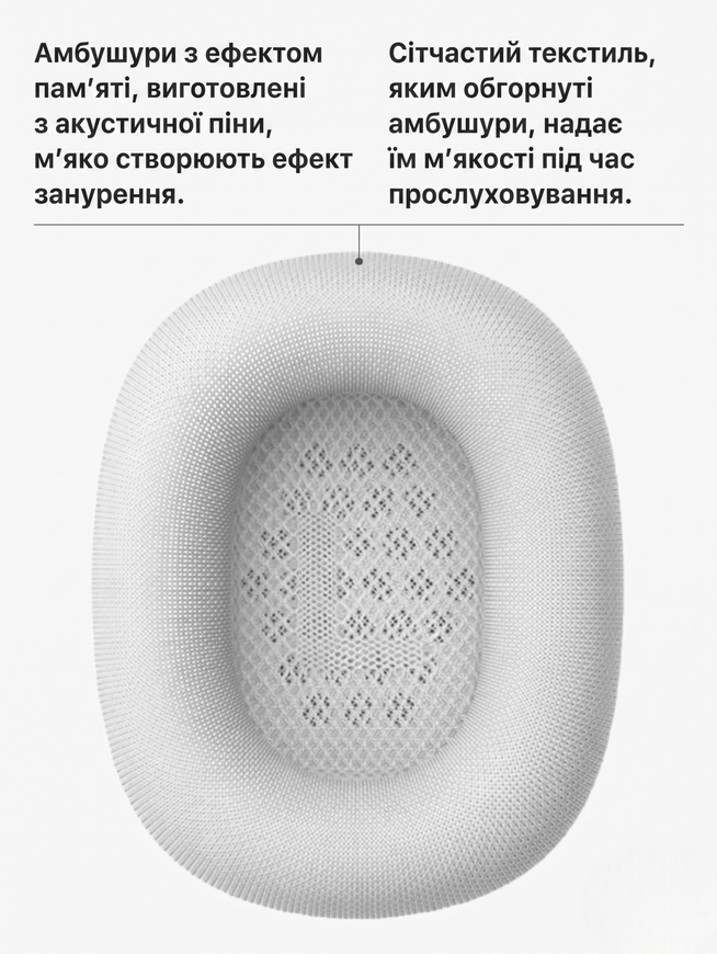 Бездротові навушники Hoco W65 Plus ANC. Повнорозмірні Bluetooth навушники з активним шумозаглушенням 0327 фото