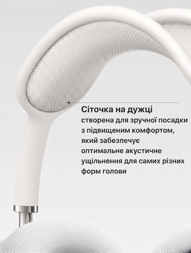 Бездротові навушники Hoco W65 Plus ANC. Повнорозмірні Bluetooth навушники з активним шумозаглушенням 0327 фото