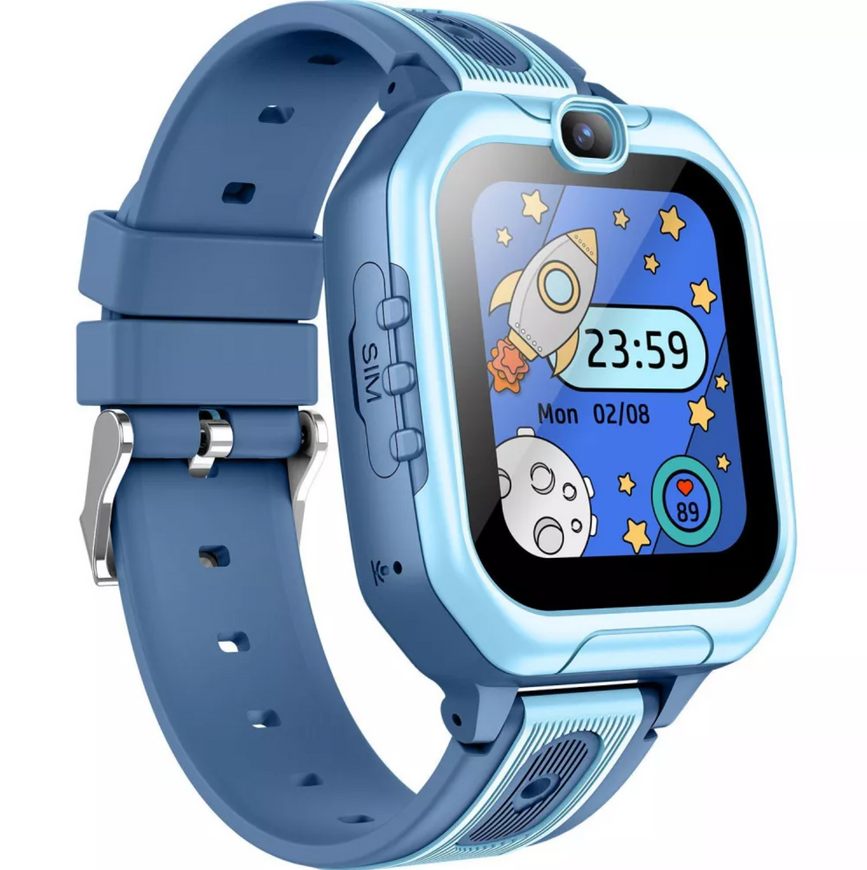 Смарт-часы для детей Proove Kids Ticki с камерой и Nano SIM 0528 фото