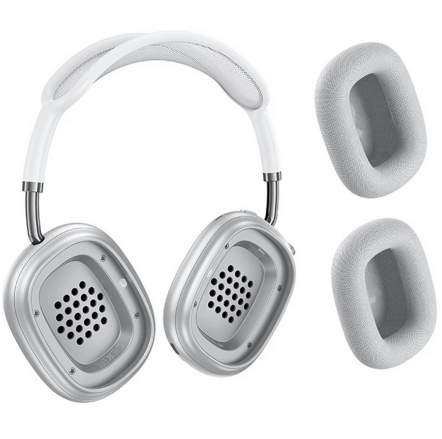 Бездротові навушники Hoco W65 Plus ANC. Повнорозмірні Bluetooth навушники з активним шумозаглушенням 0327 фото
