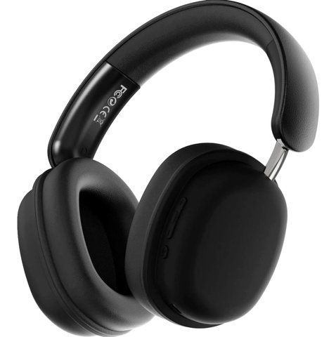 Бездротові наушники WIWU TD-05 Elite Wireless Headphone Black. Бездротові накладні навушники преміум-класу 0313 фото