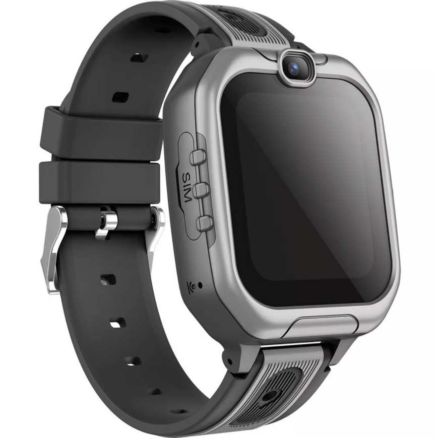 Детские смарт-часы Proove Kids Ticki с 4G LTE, GPS и водозащитой IP67 0529 фото