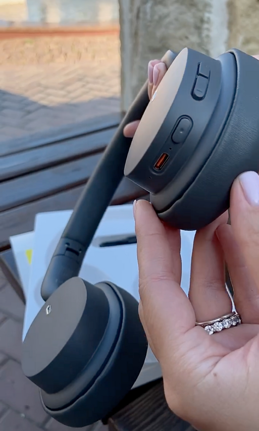 Беспроводные наушники Baseus Bowie D05. Bluetooth-гарнитура с поддержкой Spatial Audio 0273 фото