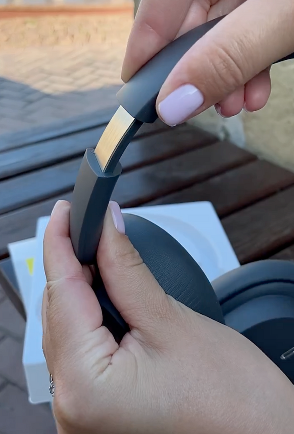 Беспроводные наушники Baseus Bowie D05. Bluetooth-гарнитура с поддержкой Spatial Audio 0273 фото