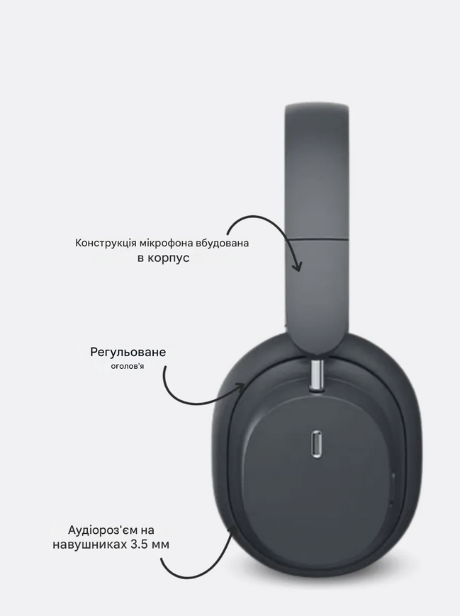 Беспроводные наушники Baseus Bowie D05. Bluetooth-гарнитура с поддержкой Spatial Audio 0273 фото