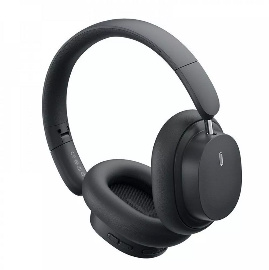 Беспроводные наушники Baseus Bowie D05. Bluetooth-гарнитура с поддержкой Spatial Audio 0273 фото