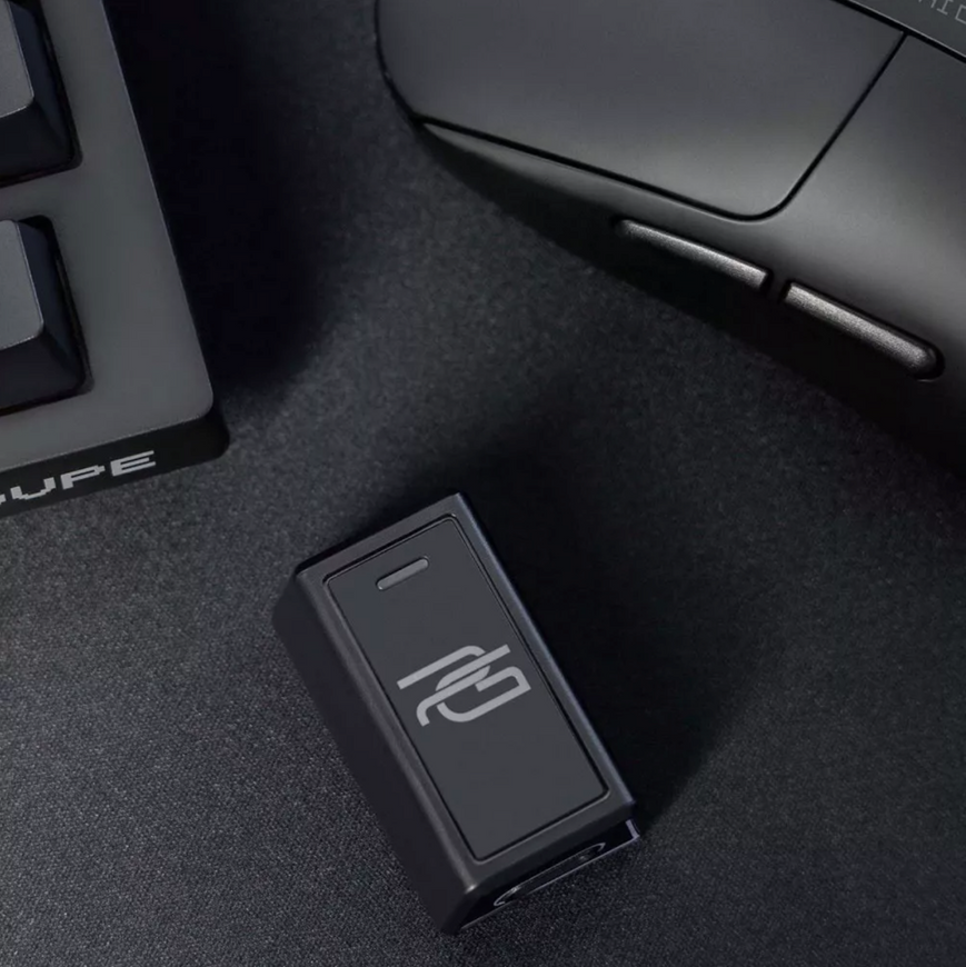 Геймерская мышь Proove Gaming RC Raider 8K для Windows, MacOS и Linux. Беспроводная игровая мышь для киберспорта и гейминга 0732 фото