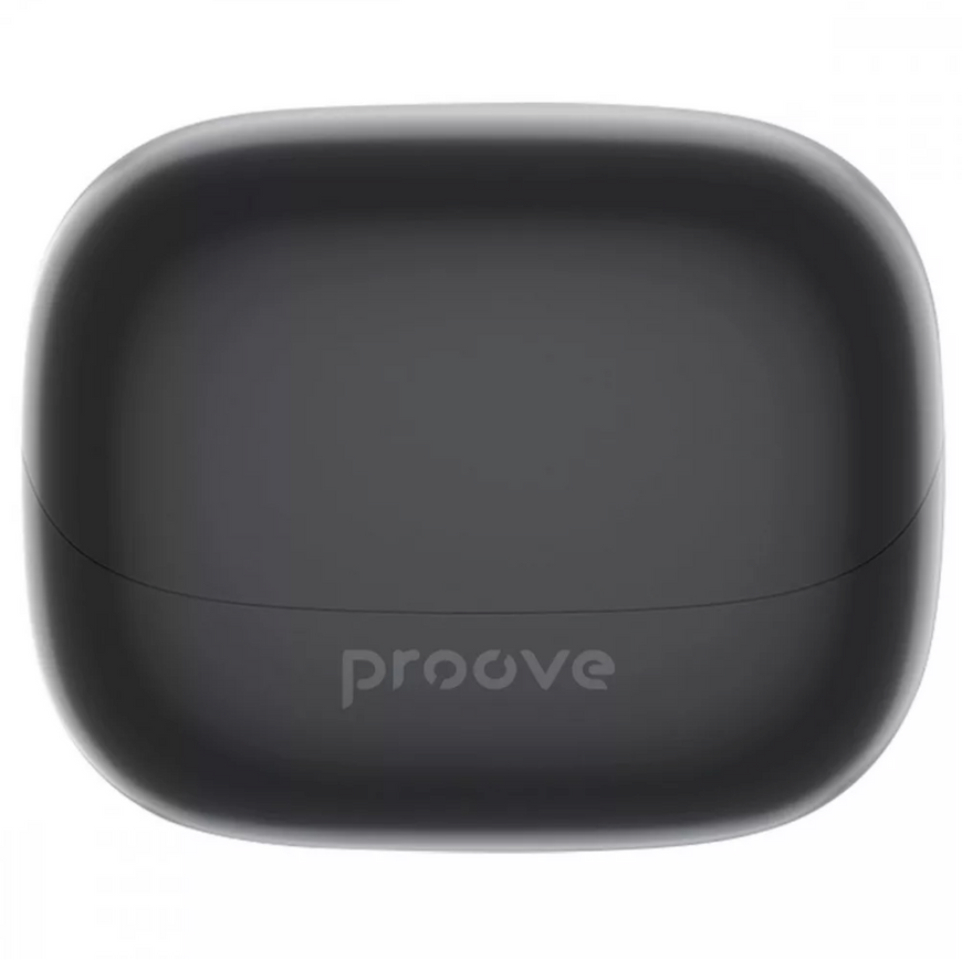 Беспроводные TWS наушники Proove Digital Pro с дисплеем, игровым режимом и шумоподавлением ANC 0473 фото