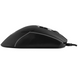 Дротова ігрова миша Proove Gaming Defiant Black. Геймерська миша з 7 функціональними клавішами для ПК та ноутбука (Windows/Linux) 0733 фото 10
