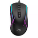 Дротова ігрова миша Proove Gaming Defiant Black. Геймерська миша з 7 функціональними клавішами для ПК та ноутбука (Windows/Linux) 0733 фото 1